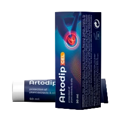 Artodip gel — туба 50 мл, гель для суставов